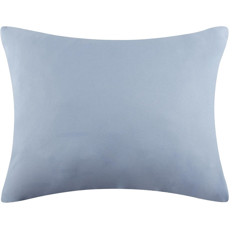 King Chambray Cosmo Jacquard Pillow Sham