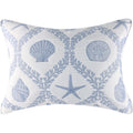 King Size Laguna Coastal Matelassé Pillow Sham