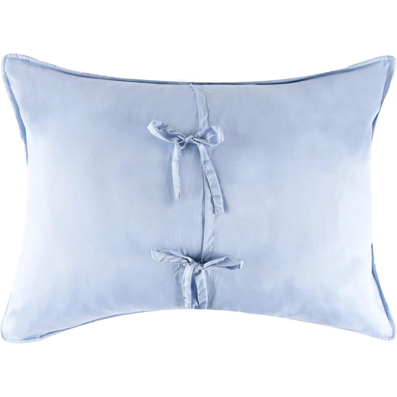 King Size Laguna Coastal Matelassé Pillow Sham