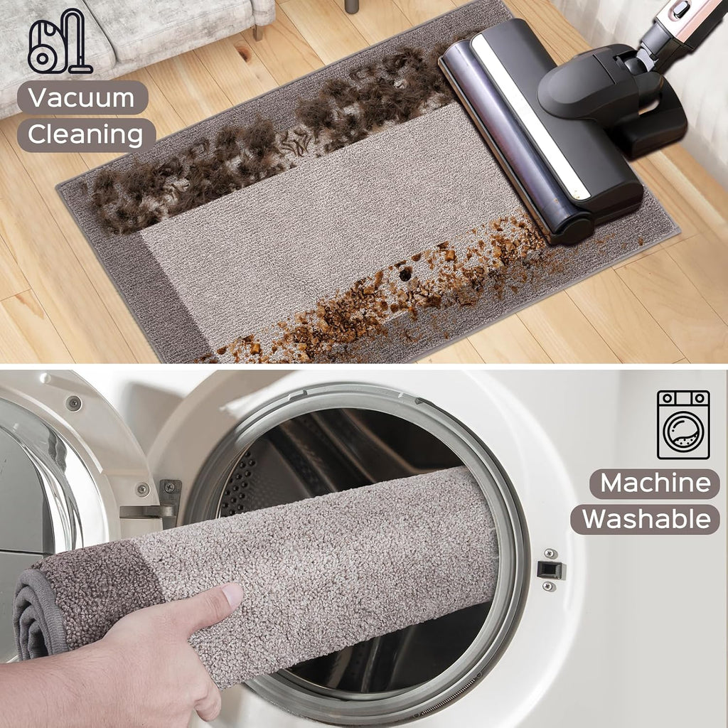 24"x70" Hallway Kitchen Runner Rug