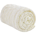 48"x72" 12lbs Knit Weighted Blanket
