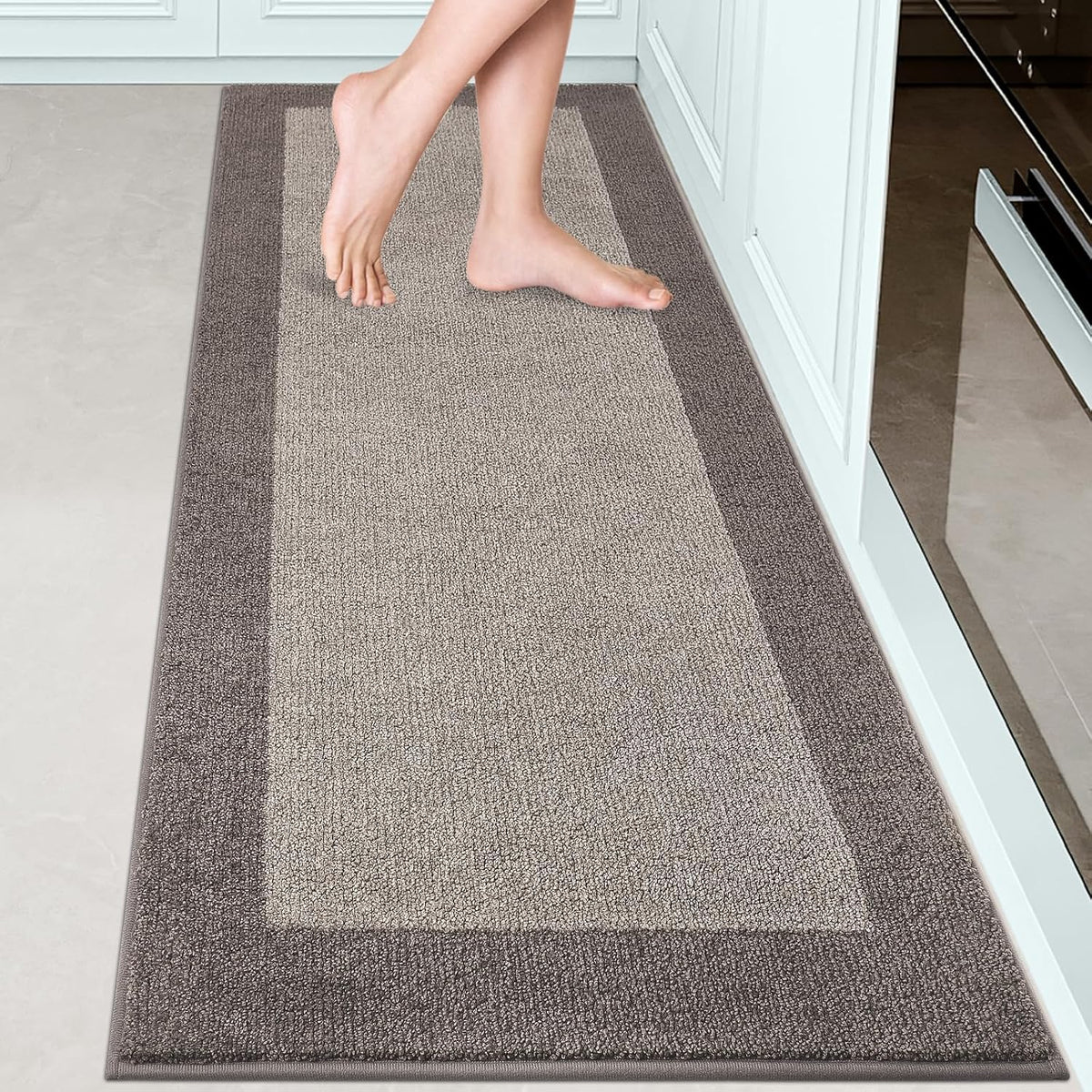 24"x70" Hallway Kitchen Runner Rug