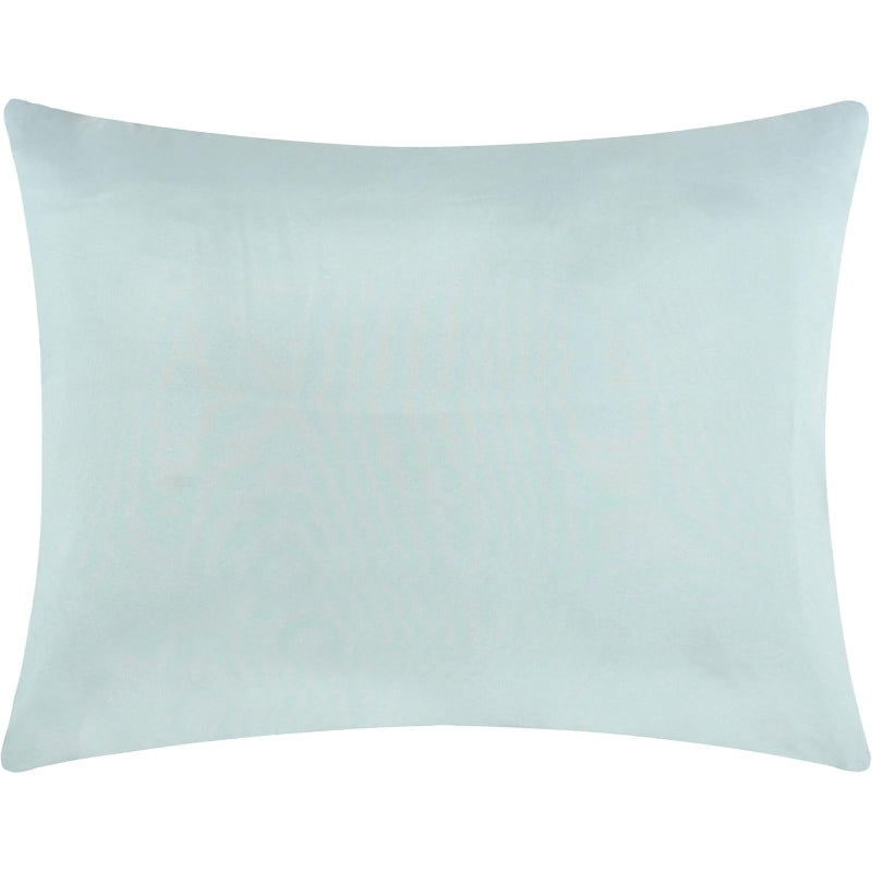 Standard Marina Seafoam Jacquard Matelasse Pillow Sham