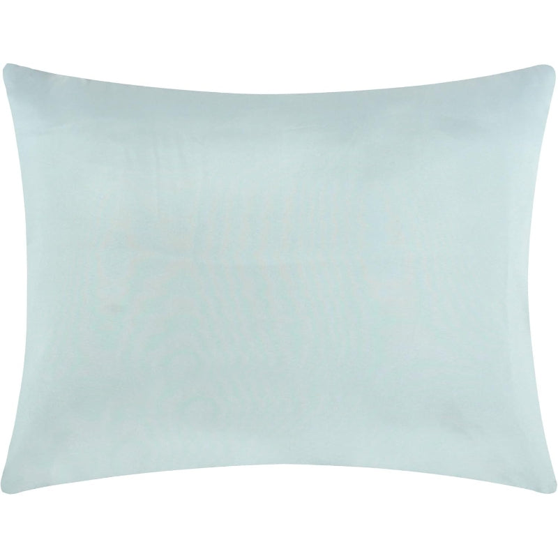 Standard Marina Seafoam Jacquard Matelasse Pillow Sham